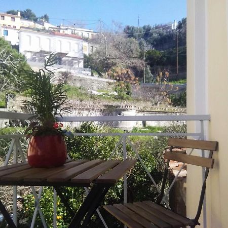 Aspa'S Traditional House Apartment Plomari Exterior foto
