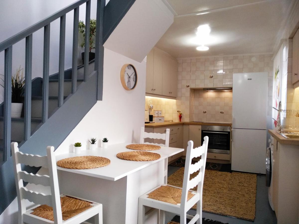 Aspa'S Traditional House Apartment Plomari Exterior foto