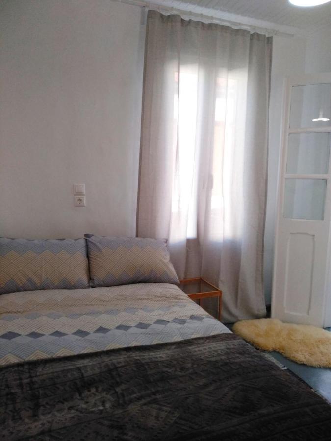 Aspa'S Traditional House Apartment Plomari Exterior foto