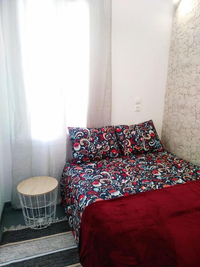 Aspa'S Traditional House Apartment Plomari Exterior foto
