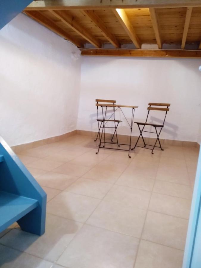 Aspa'S Traditional House Apartment Plomari Exterior foto